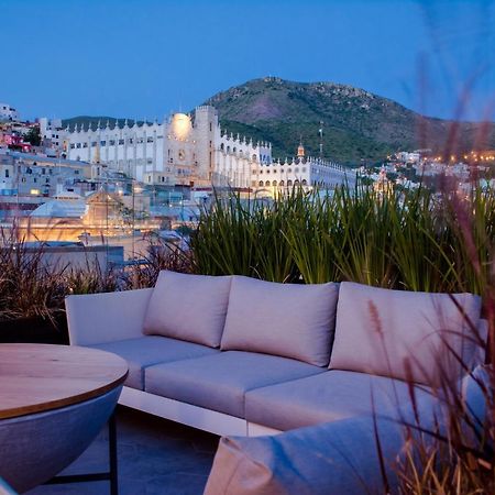 Antigua Trece Hotel Fusion Guanajuato Esterno foto