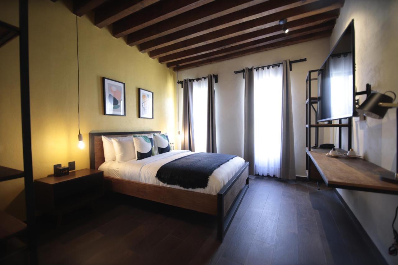 Antigua Trece Hotel Fusion Guanajuato Esterno foto