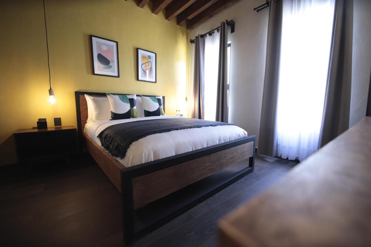 Antigua Trece Hotel Fusion Guanajuato Esterno foto