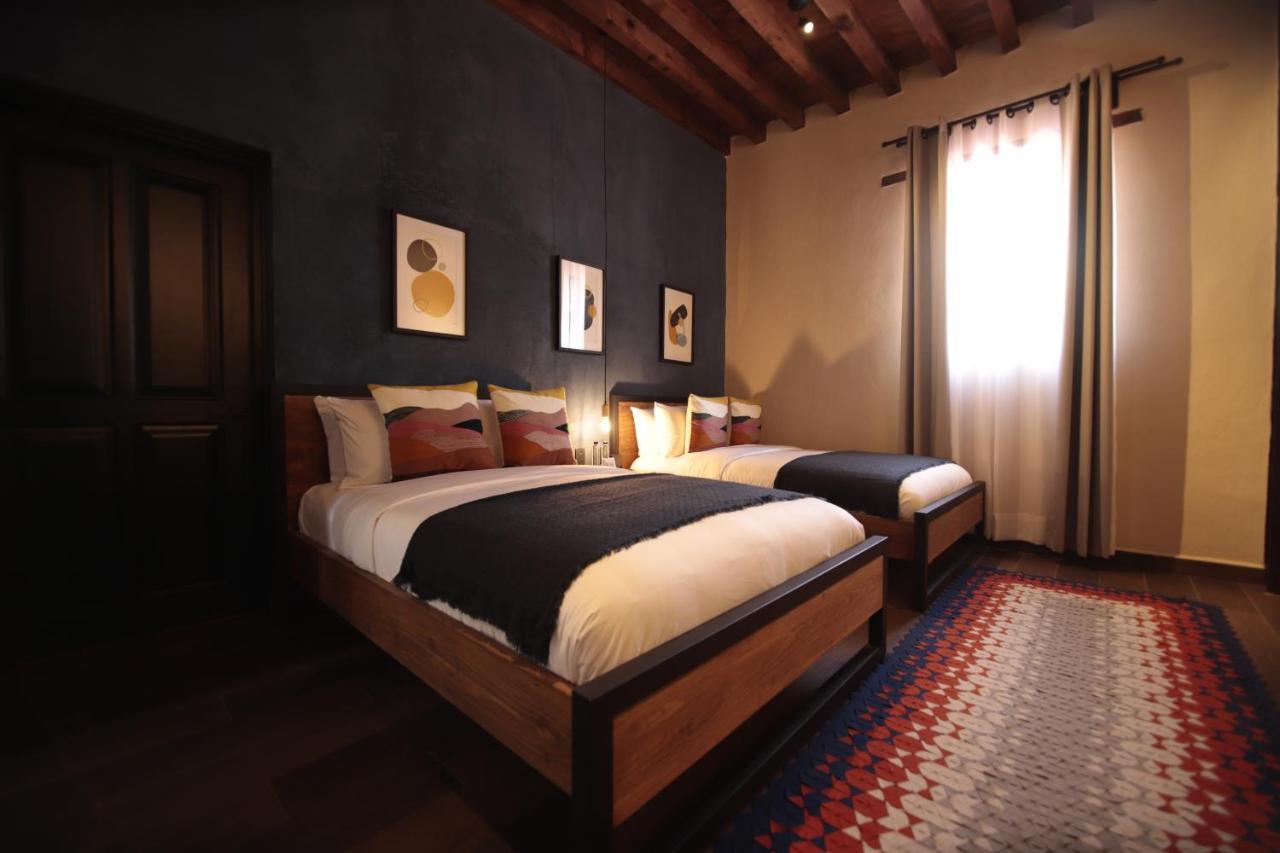 Antigua Trece Hotel Fusion Guanajuato Esterno foto