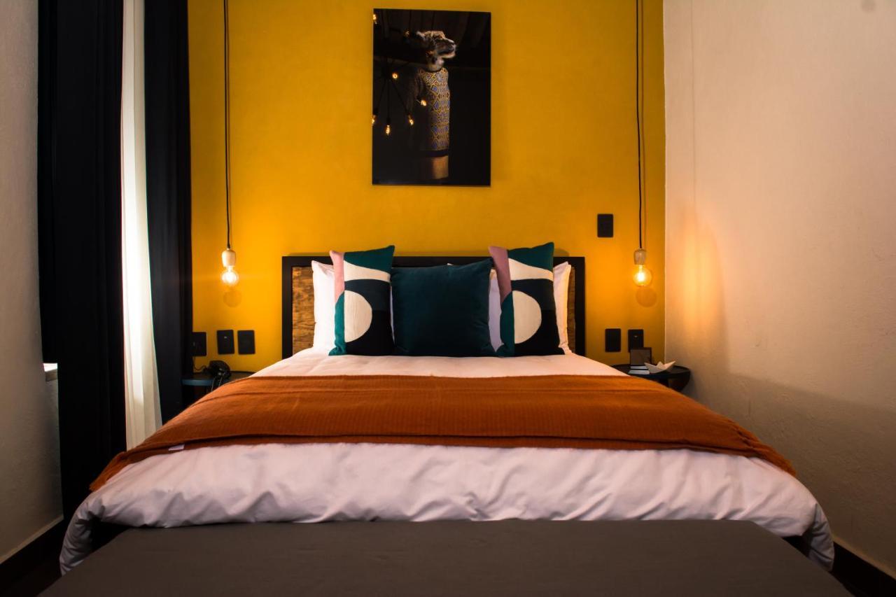 Antigua Trece Hotel Fusion Guanajuato Esterno foto