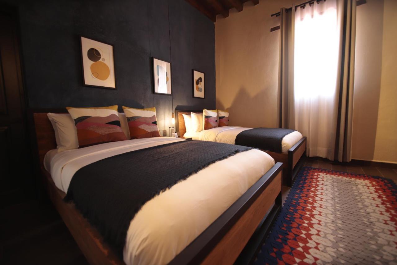 Antigua Trece Hotel Fusion Guanajuato Esterno foto