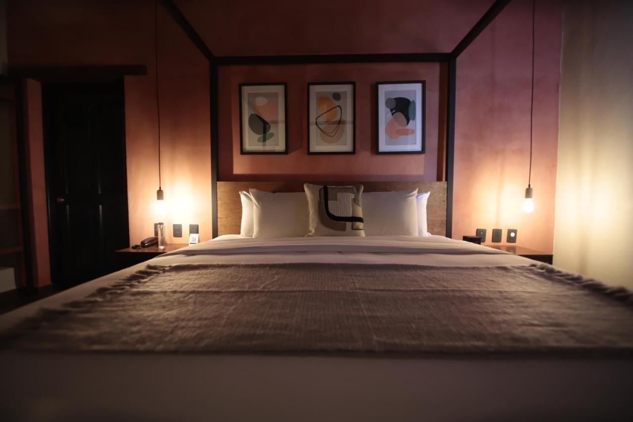 Antigua Trece Hotel Fusion Guanajuato Esterno foto