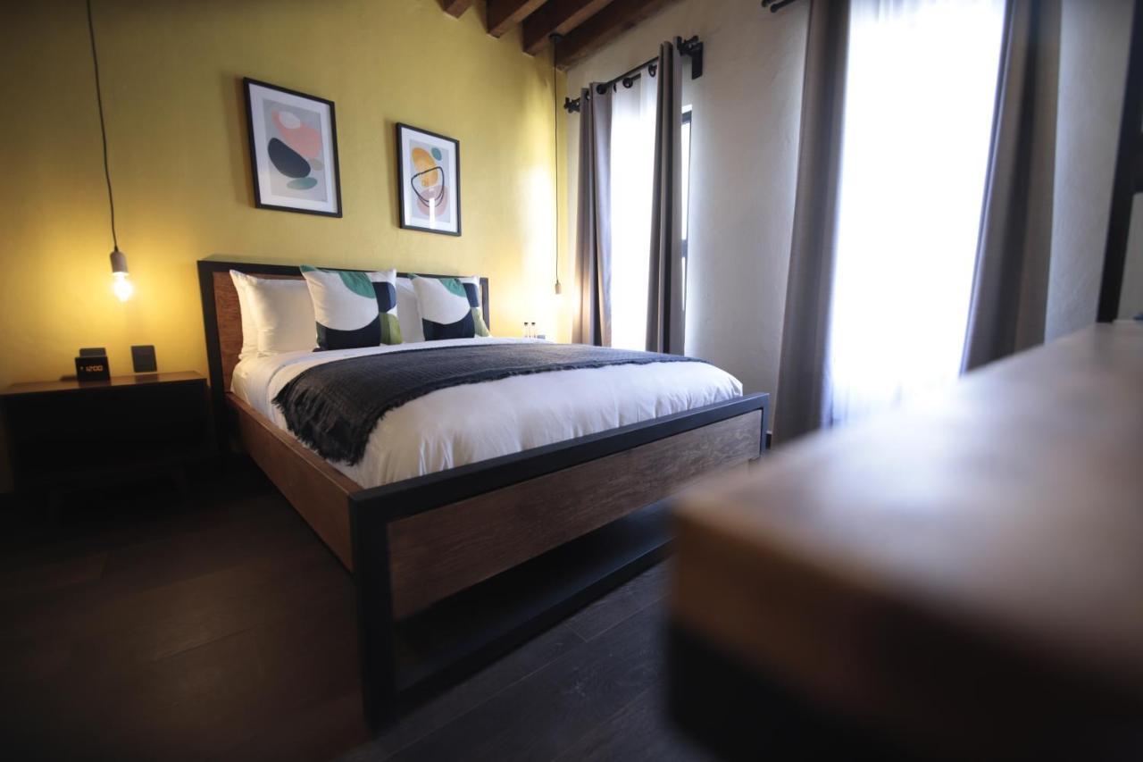 Antigua Trece Hotel Fusion Guanajuato Esterno foto