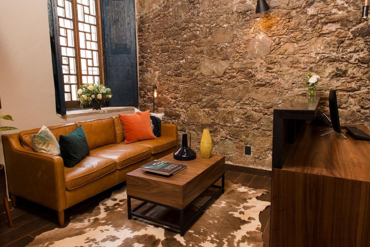 Antigua Trece Hotel Fusion Guanajuato Esterno foto