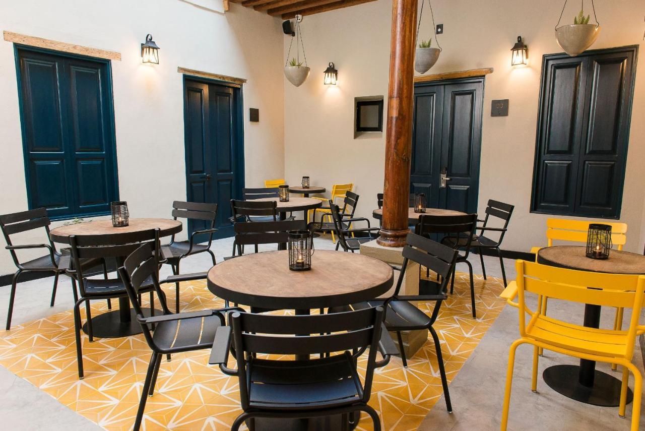 Antigua Trece Hotel Fusion Guanajuato Esterno foto