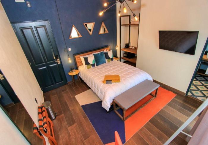 Antigua Trece Hotel Fusion Guanajuato Esterno foto